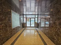 Repräsentativer Eingang