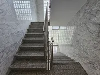 gepflegtes Treppenhaus