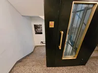 Aufzug | Treppenhaus