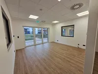 genügend Aufenthaltsräume