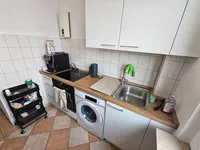 Einbauküche | geg. Abstand