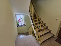 gepflegtes Treppenhaus