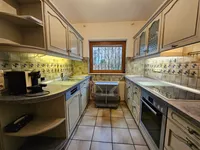 EG | Küche mit Fenster