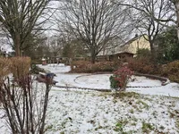 Spielplatz nebenan...