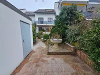 Zugang Garage | Außenbereich