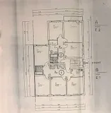 Grundriss 4 Zi-Whg. EG links