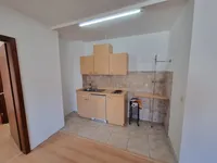 offene Küche mit EBK