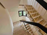 gepflegtes Treppenhaus