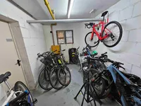 Fahrrad-Keller
