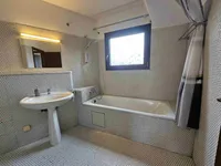 Tageslicht-Wannenbad