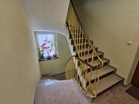 gepflegtes Treppenhaus