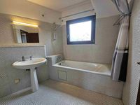 Tageslicht-Wannenbad