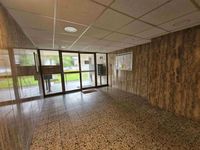 gepflegter Hauseingang