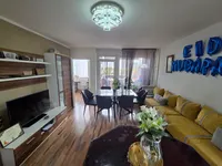 Wohnzimmer | 2. Ansicht