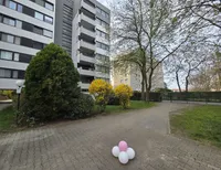 gepflegte Wohnanlage