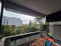 Balkon | 6,53 qm groß