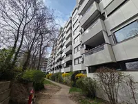 gepflegte Wohnanlage