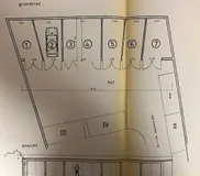 Garagenplan Nr. 1 zur ETW