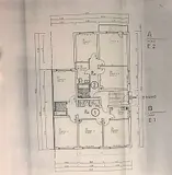 Grundriss 4 Zi-Whg. EG links