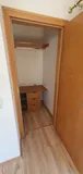 Garderobe im Wohnzimmer