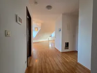 offener Eingangsbereich