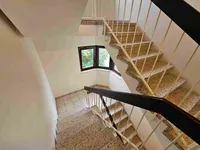 gepflegtes Treppenhaus