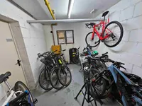 Fahrrad-Keller