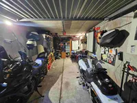 Garage inklusive