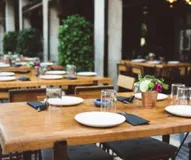 Gastronomie + Terrasse