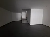 Treppe zum 1. OG