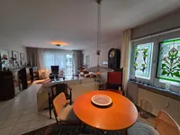 Wohn- und Esszimmer