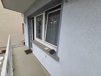 Toller Balkon