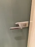 hochwertige Glastüren