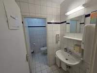 WC Damen