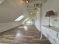 Dachgeschoss | Wohnbereich