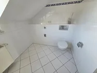 Platz für Waschmachine