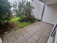 Terrasse zum entspannen