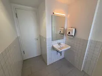 moderne WCs