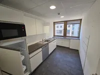 Küche mit EBK