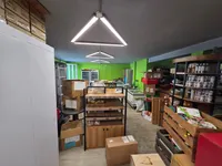 Blick in den Laden