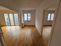 Durchsgangs-Zimmer