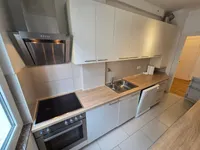 neuwertige EBK