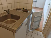 Pantryküche