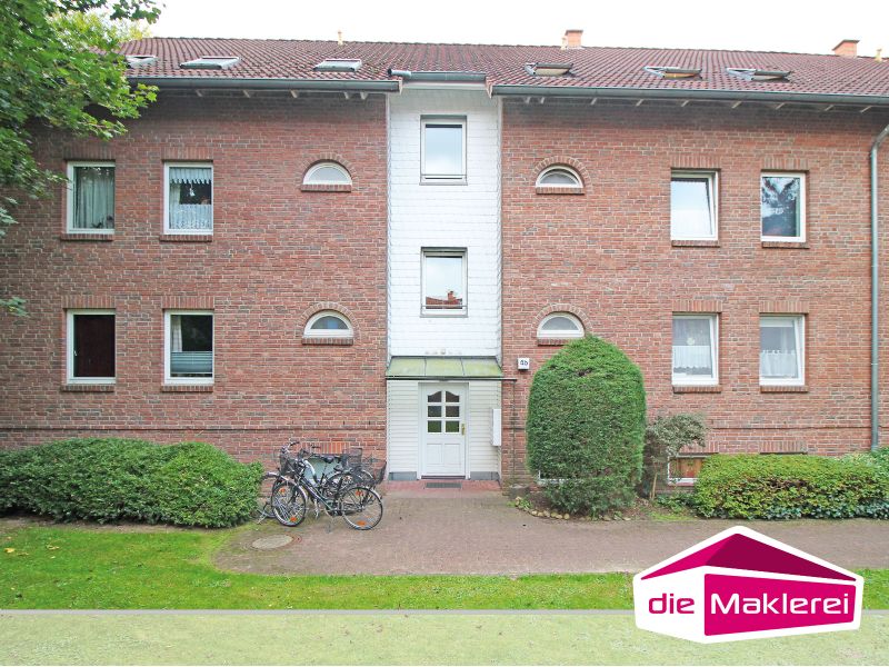 2-Zimmer-Dachgeschosswohnung