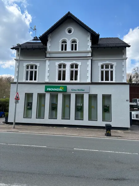 Wundersch&ouml;ne Dachgeschosswohnung im Herzen des Vometals