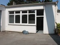 ebenerdiger Zugang