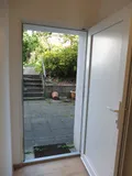 Zugang Terrasse