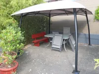 gemeinschaftliche Terrasse