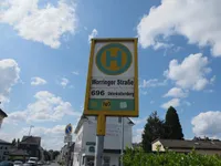 Bushaltestelle