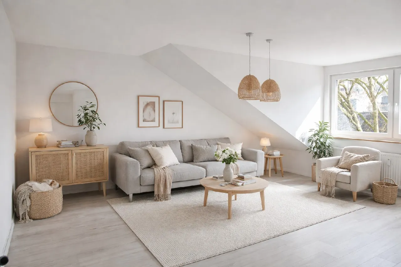 Wohnung zur Miete - Photo 1